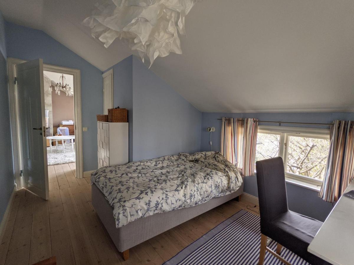Villa Myttinge Värmdö Eksteriør billede